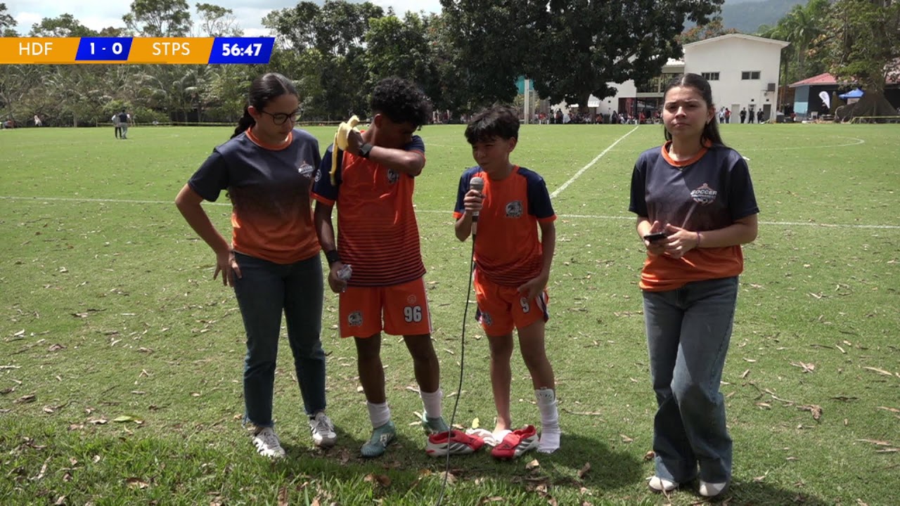 ABSH CANCHA DOS Segundo Partido 2026