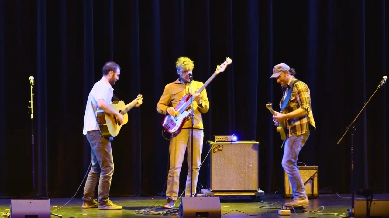 Jenner Fox Band - Tooth - Live at Arts NW