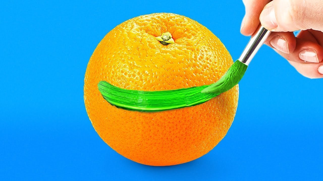 20 فكرة وحيلة لذيذة للطعام