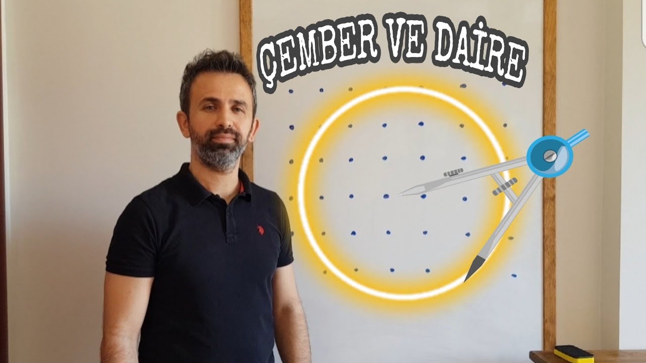 ÇEMBER VE DAİRE /6.SINIF