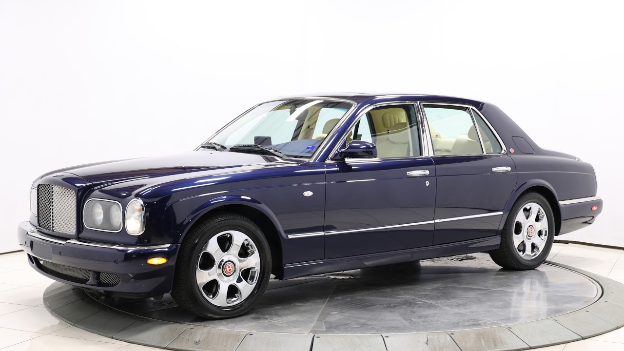 2000 Bentley Arnage