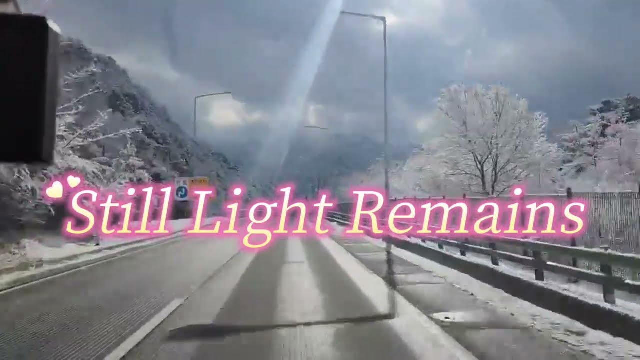 Still Light Remains