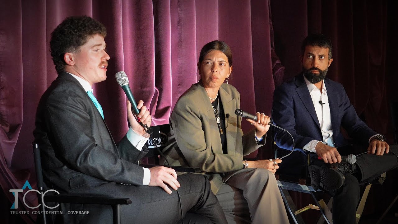 The Son of Hamas & Gaza Hostage (Moran Stela Yanai) vs UCLA Activist (Full Cut)