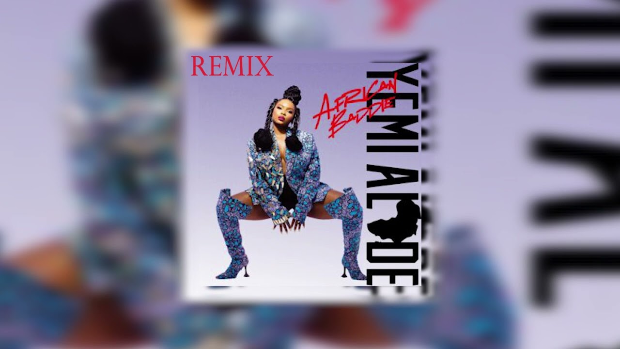 Yemi Alade - Baddie - Ufuk Demir Remix