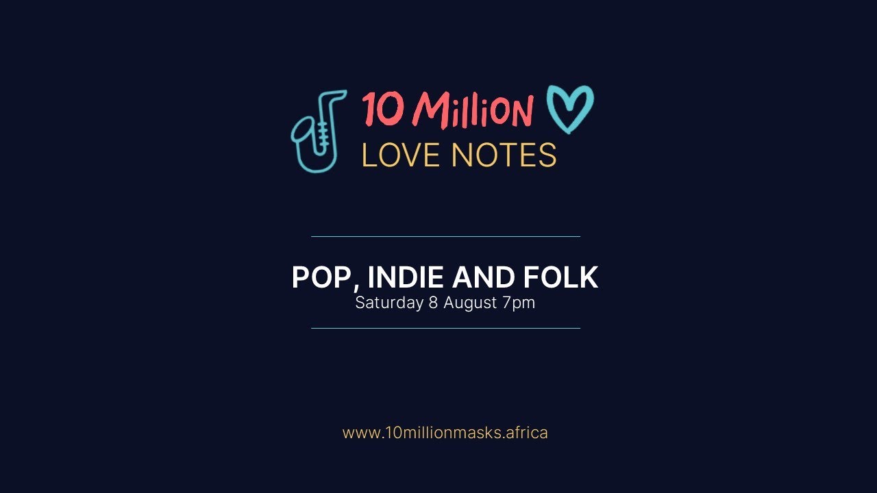 10 Million Love Notes: Pop, indie and folk - part one