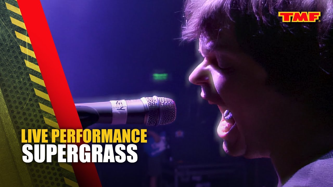 Supergrass | Live at TMF Live | The Music Factory