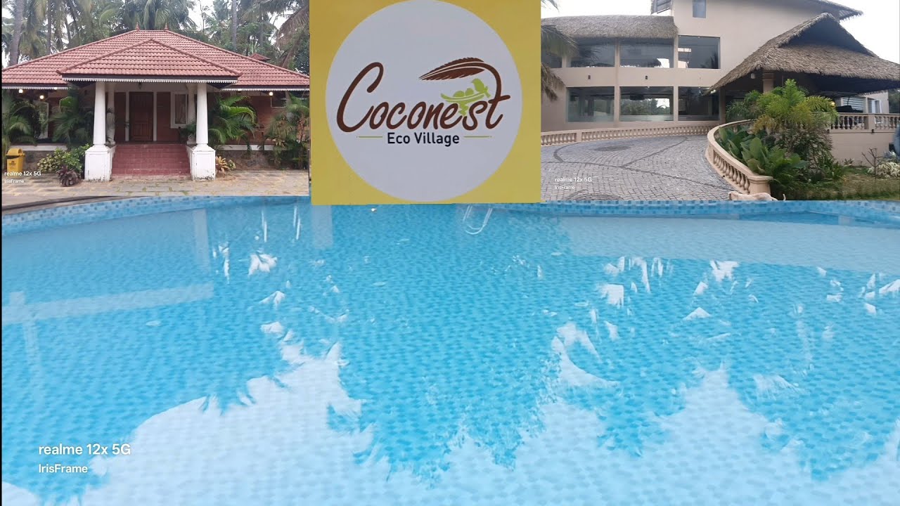 Coconest Eco Village, Pollachi.