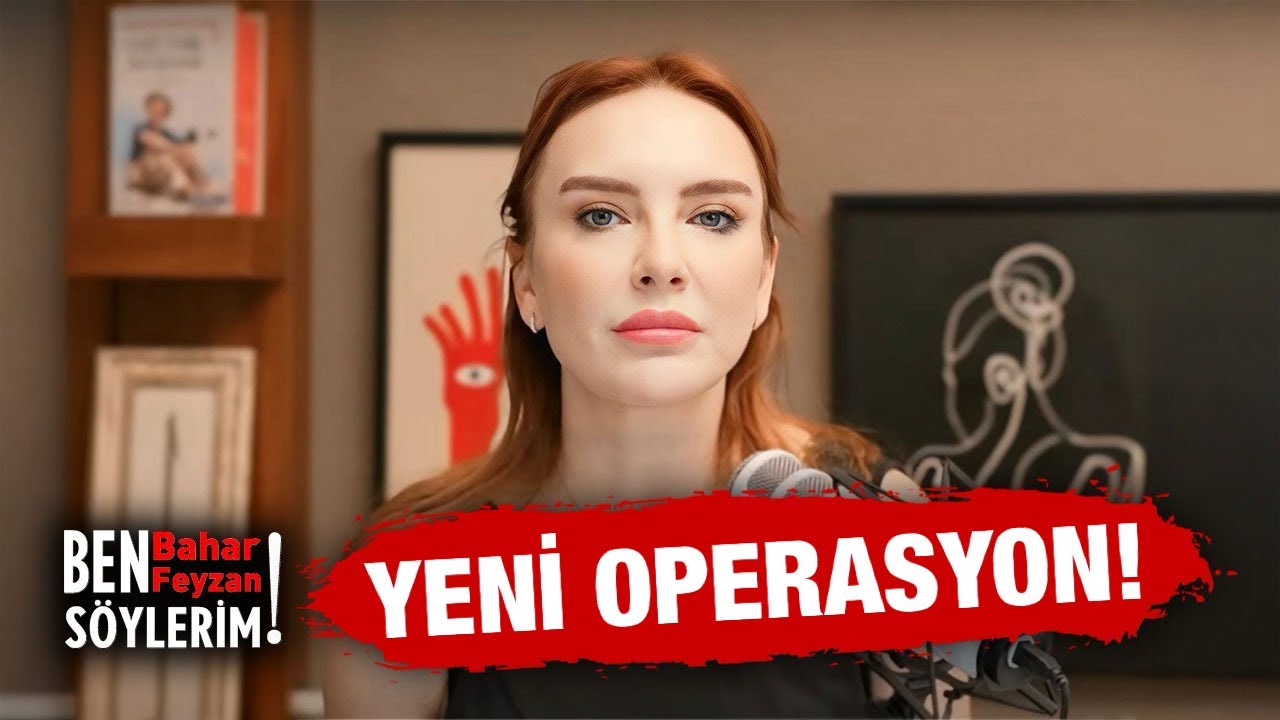 &Ouml;zel ve Erdoğan Arasında Gerilim &Ccedil;ok Ciddi Tırmanıyor! | Bahar Feyzan