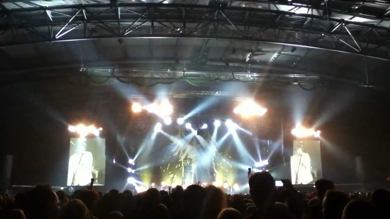 Die Toten Hosen - Drei Kreuze und Ballast der Republik - Leipzig 14.11.2012