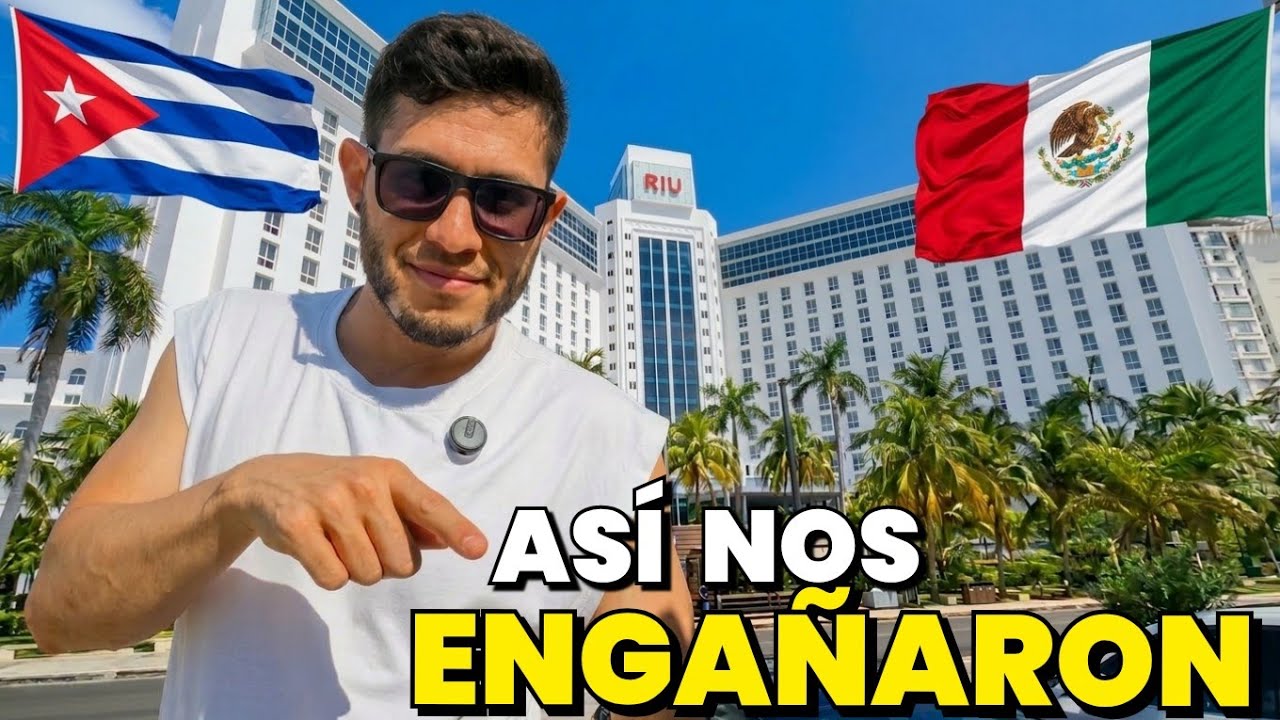 ¡ASÍ nos metían 