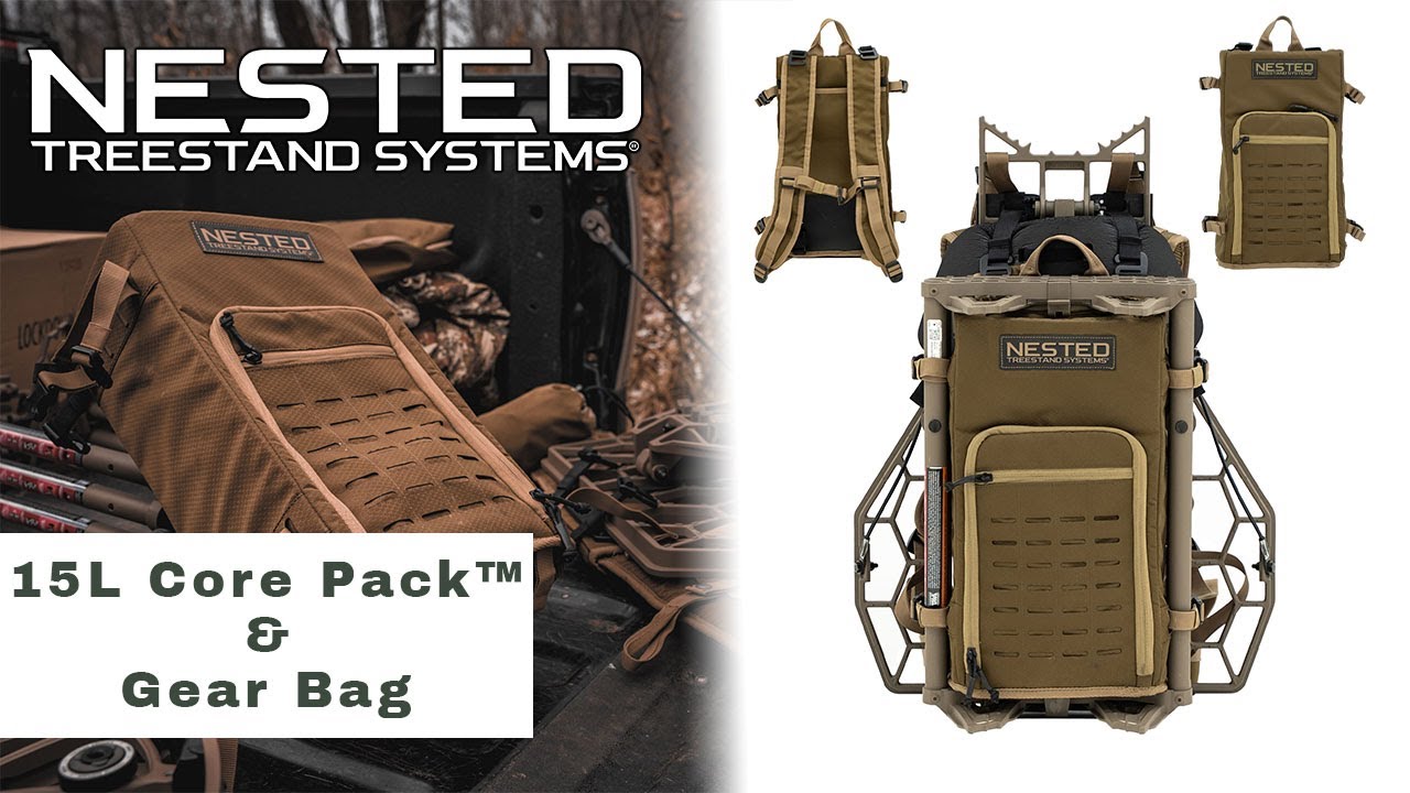 15L Core Pack™ and Gear Bag Product Overview