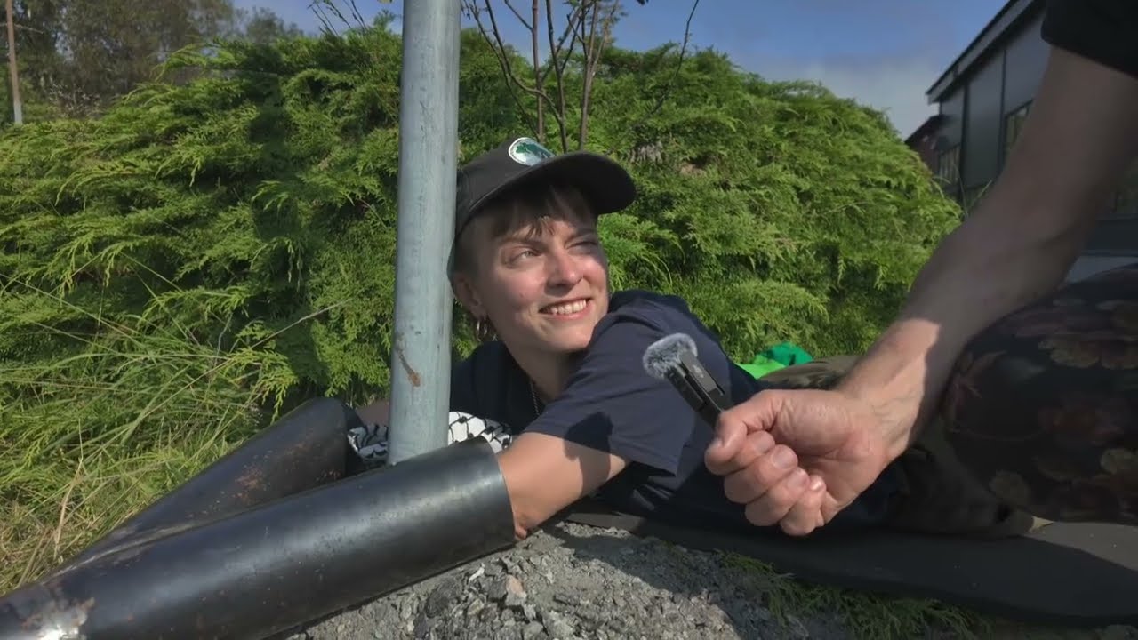 Historic blockade: Norway rises up against the oil and fossil fuel industry