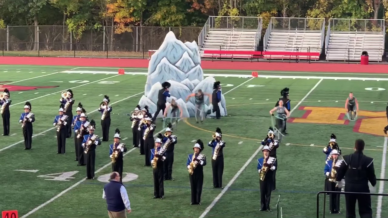 PTHS Mount Olive Competition