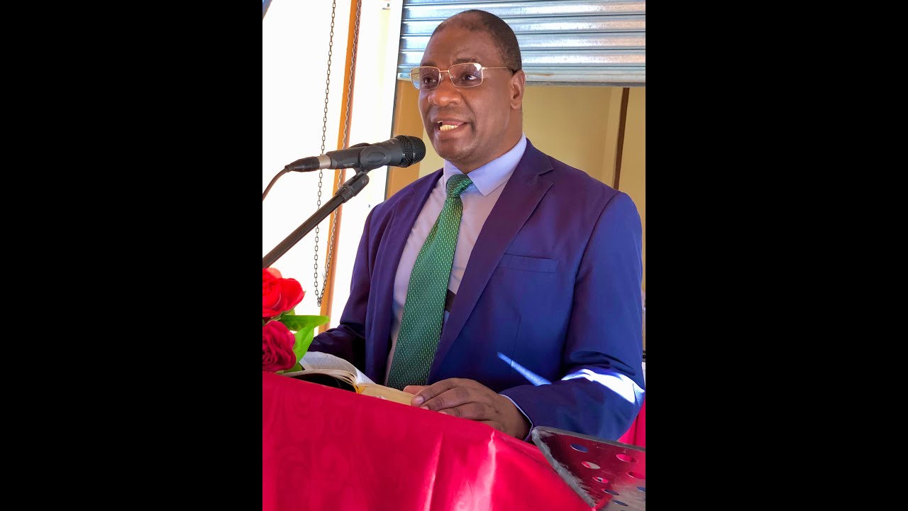 Apostolic Faith Church Easter Camp Meeting 2024 NAMIBIA