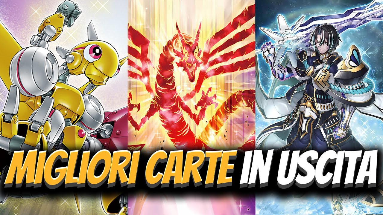 Quali Carte Compro col NUOVO SET? - Migliori Carte Duelist Nexus