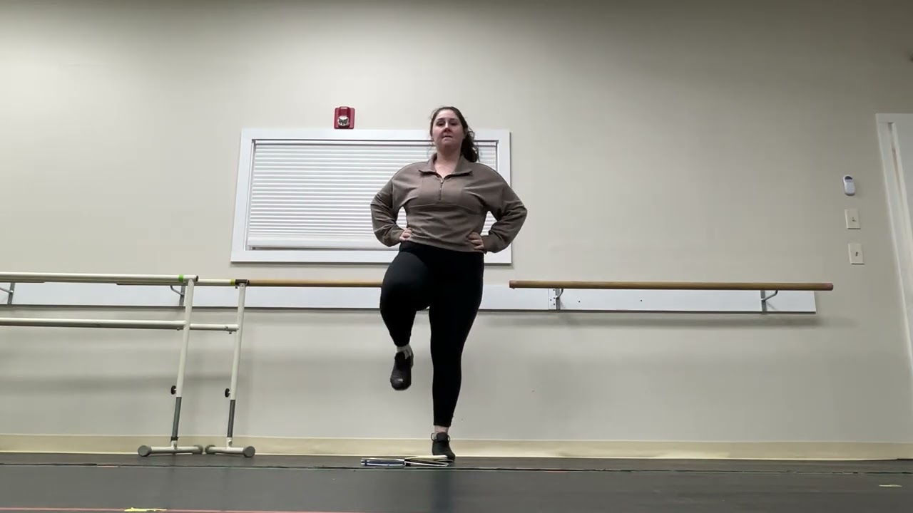 Yes I Can- Monday (4:15) Tap