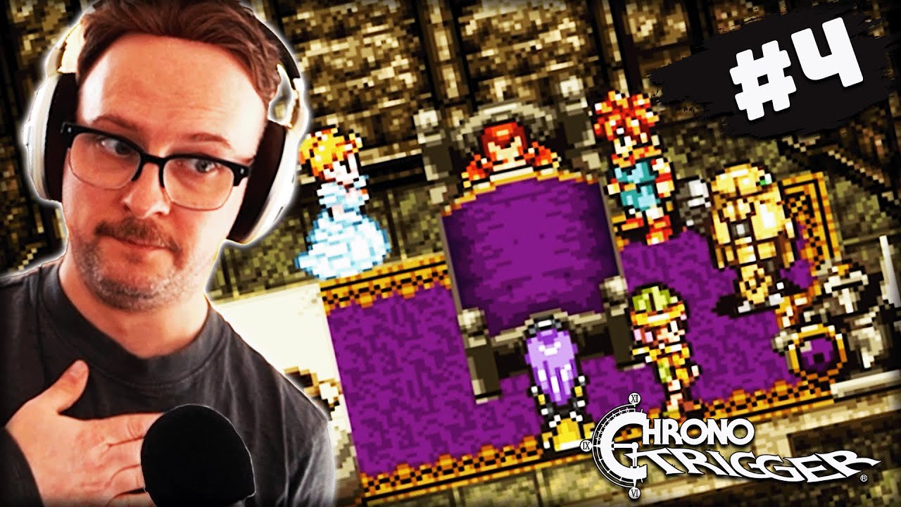 Chrono Trigger First Playthrough | Holding Out for a Hero!