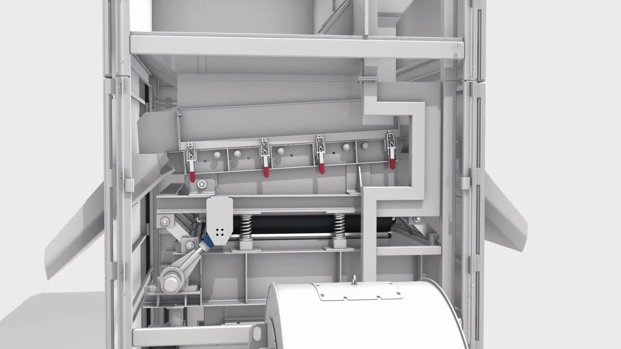 MOGENSEN GSort | Excellence in Densimetric Separation