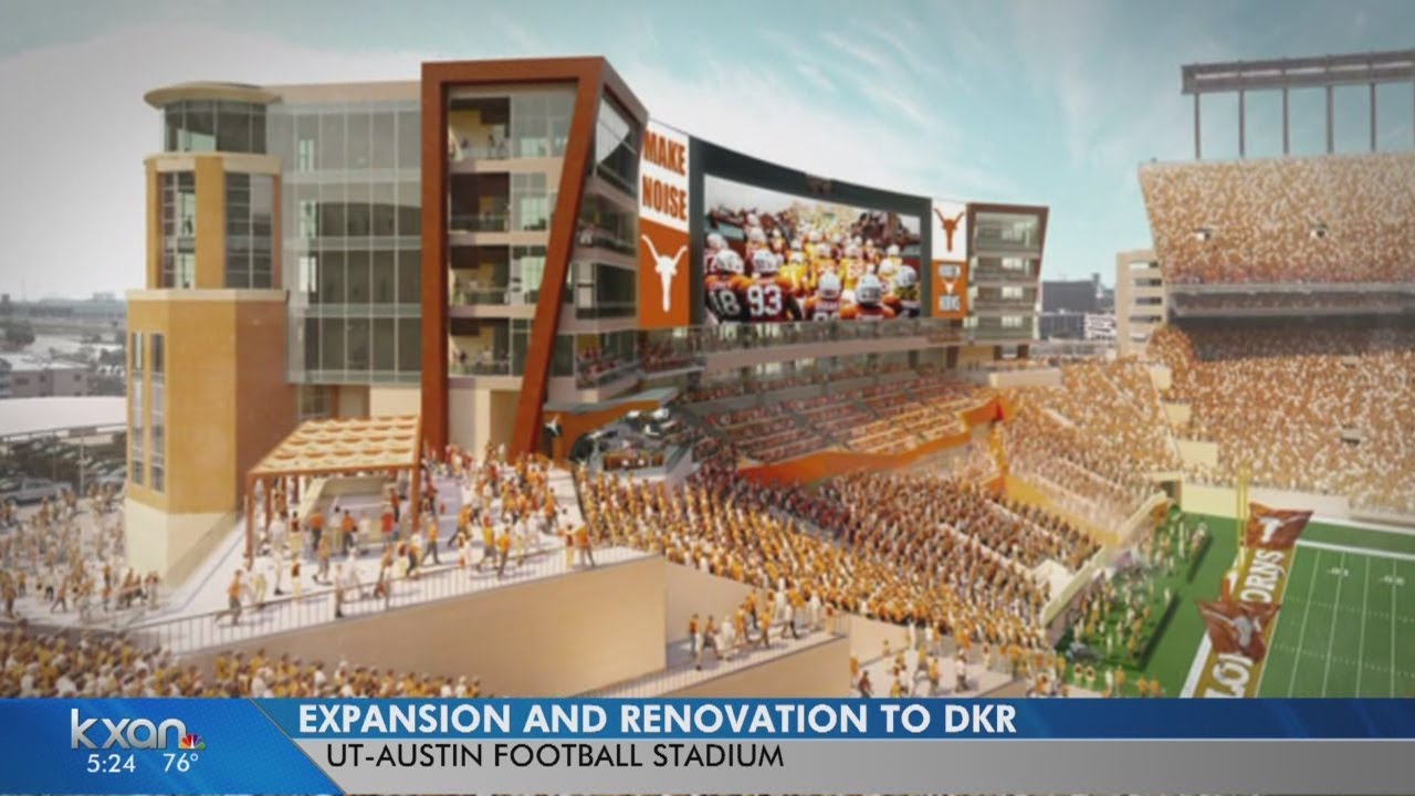 New rendering of $175M DKR stadium south end zone renovation
