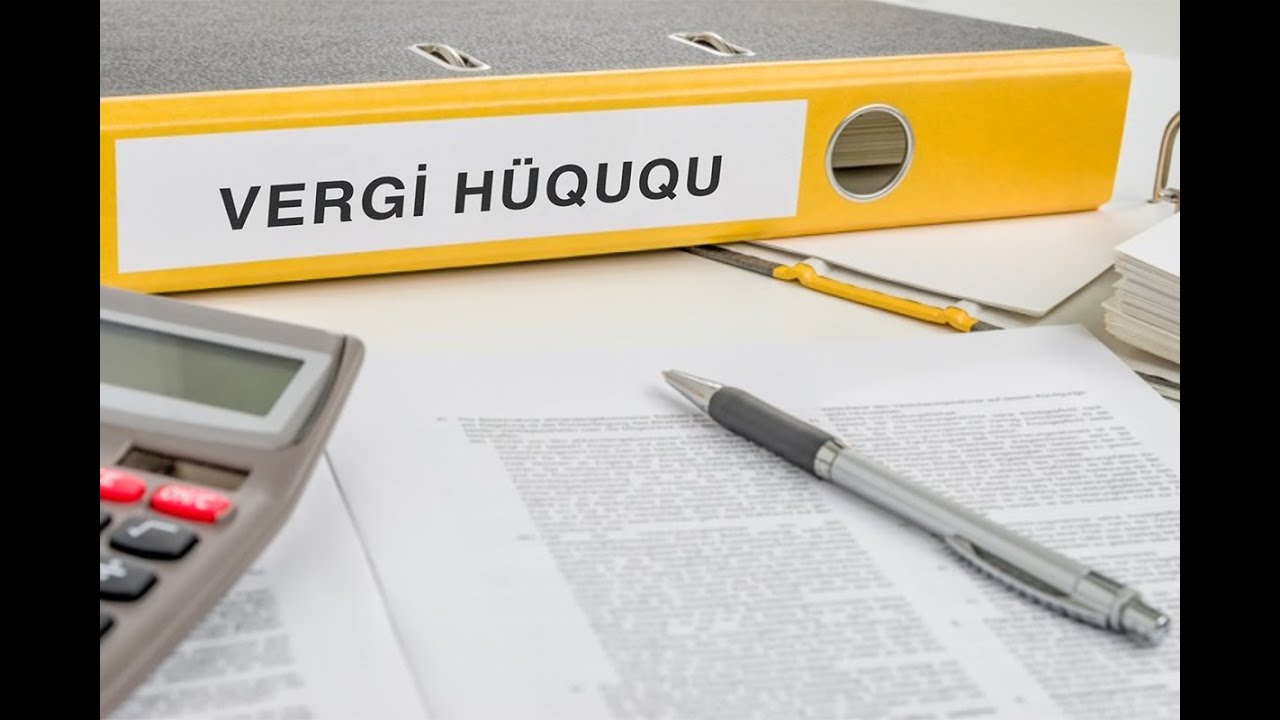 Əlavə Dəyər Vergisi (ƏDV) və onun tətbiqi