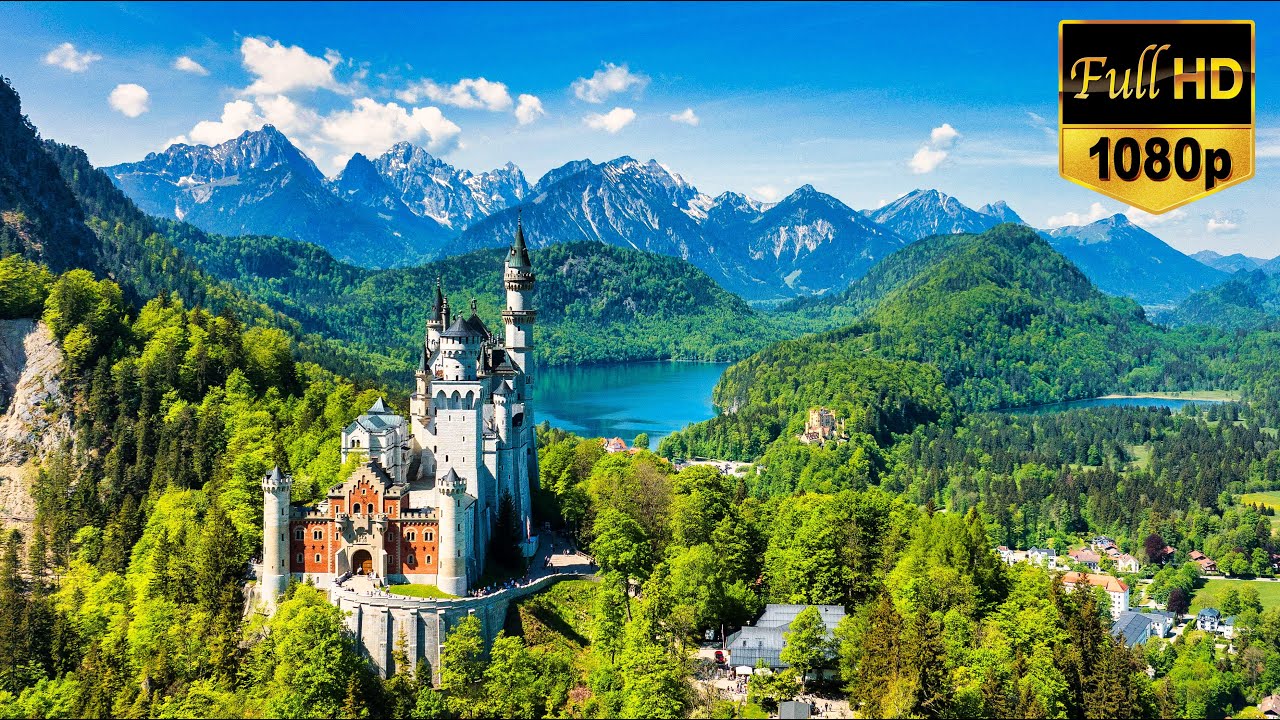 Schloss Neuschwanstein