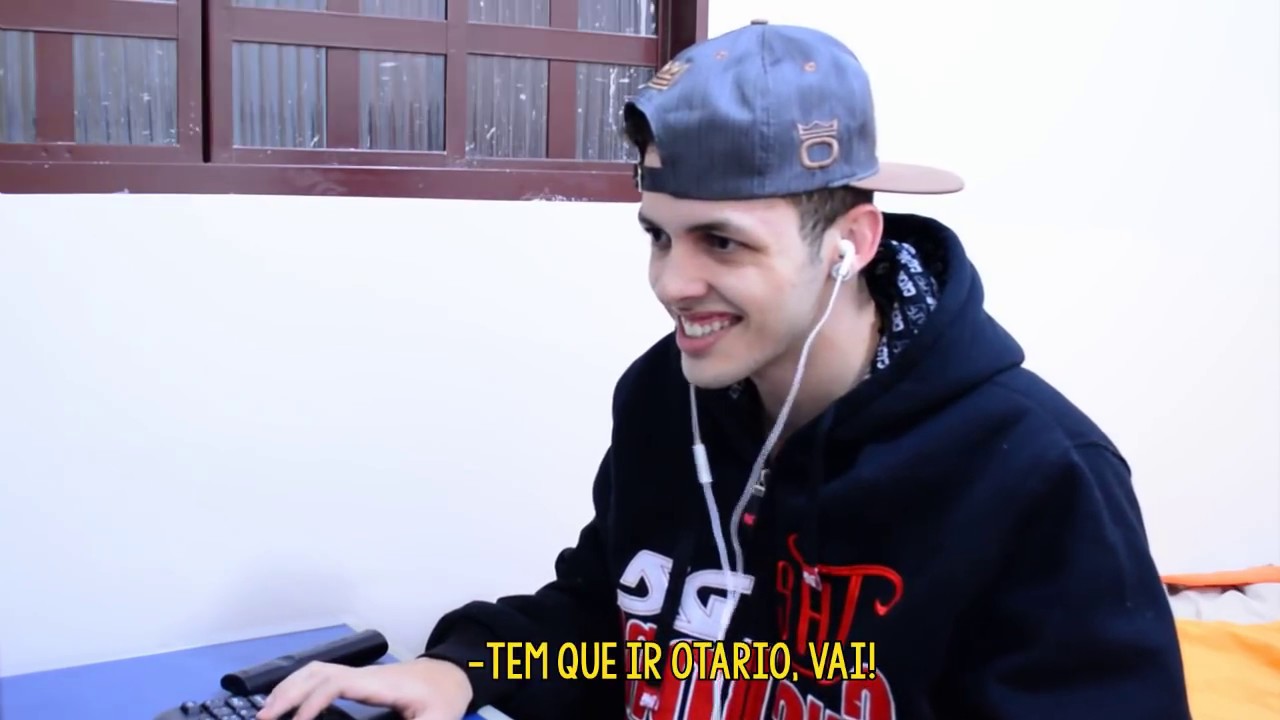 O VERDADEIRO MACHO ALFA!