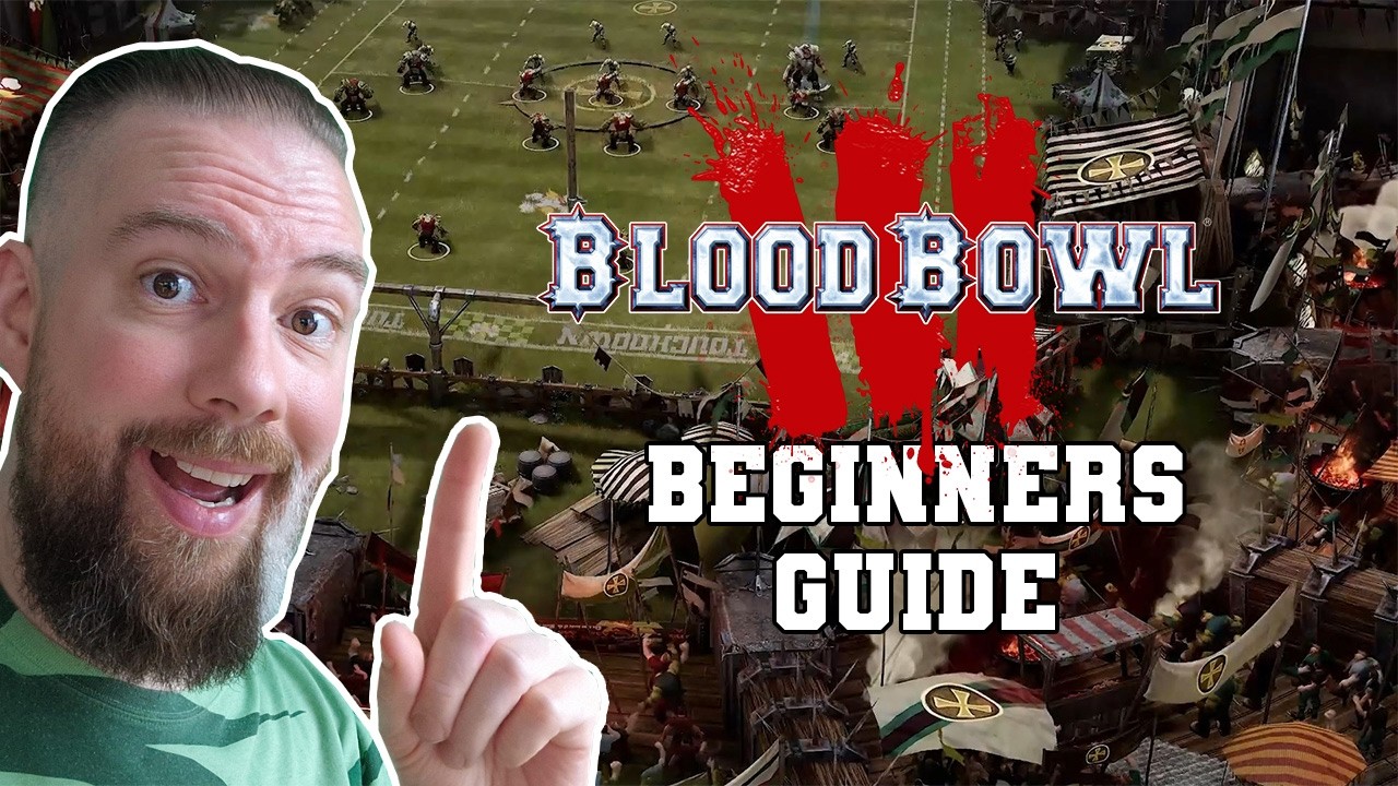 BB3 Basics - Offence with Orcs, explaning(?) everything.