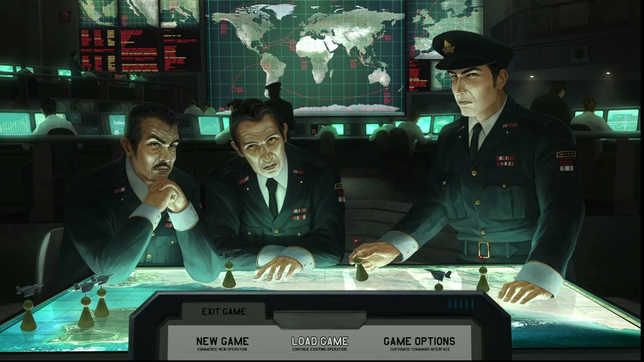 Xenonauts VOD