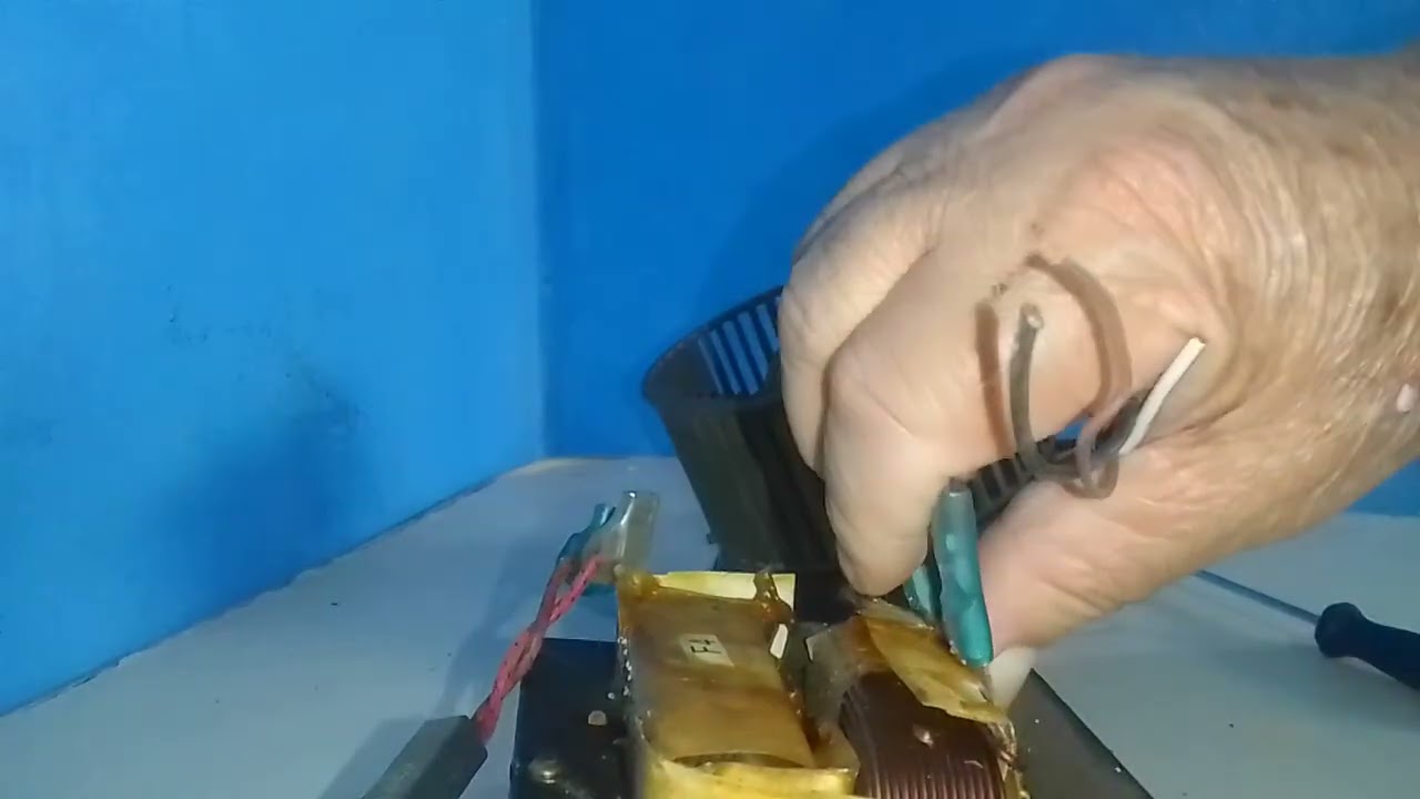 Projeto de um gerador de energia 