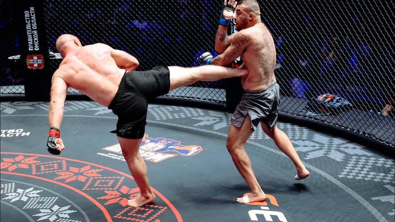 SFC-11: Шлеменко vs Кадена