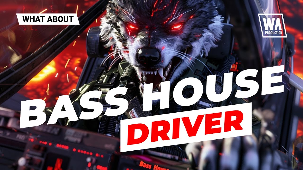 Bass House Driver | Construction Kits, Serum 2 Presets, Drums