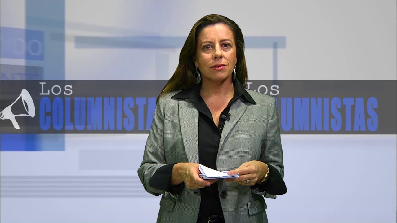 Teresa Marinovic: Las razones por las que no hay que votar por Guillier