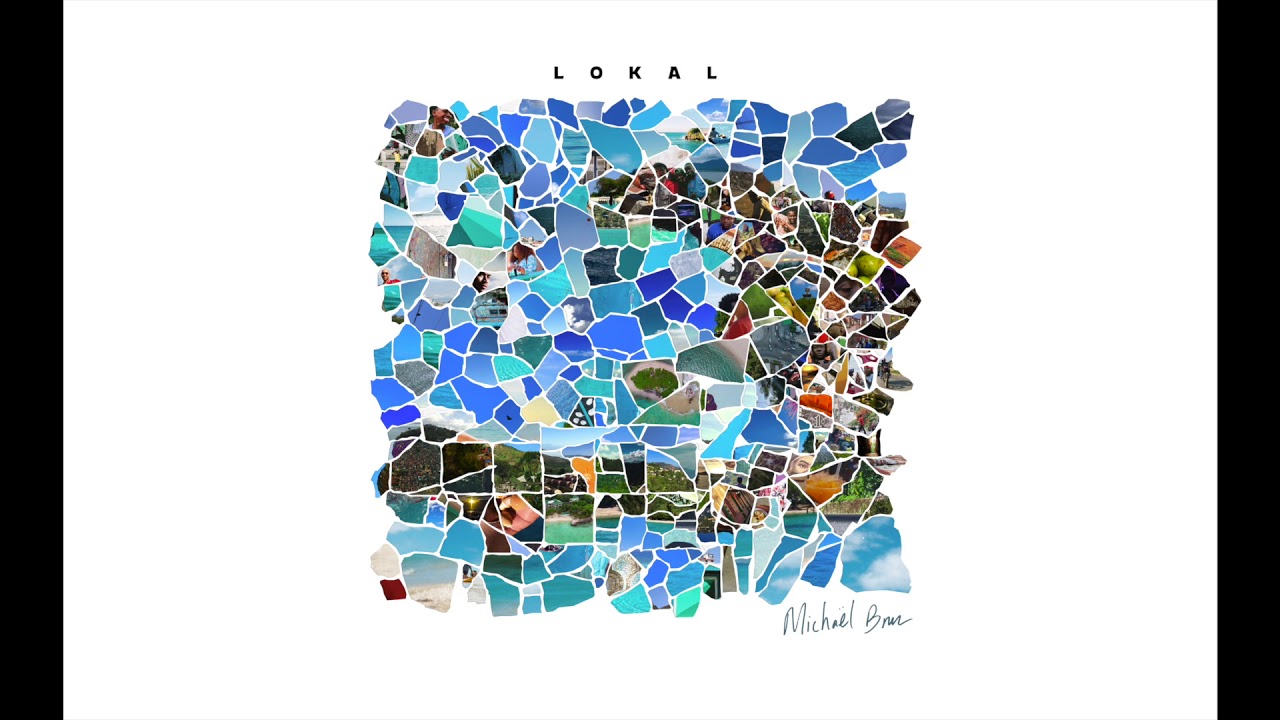 Micha&euml;l Brun & Belo - Eda (ft. Adekunle Gold) [Official Audio]