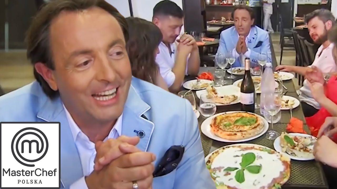Kucharze MasterChefa na Sycylii! | Sezon 3 Odcinek 12 | MasterChef Polska