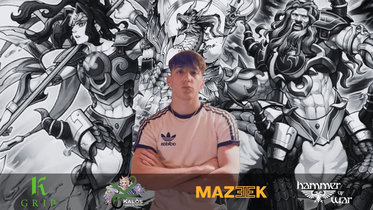 WCQ REGIONAL 2025, GENOVA - TOP 8 Ferlaino Valerio - Atlantean Mermail