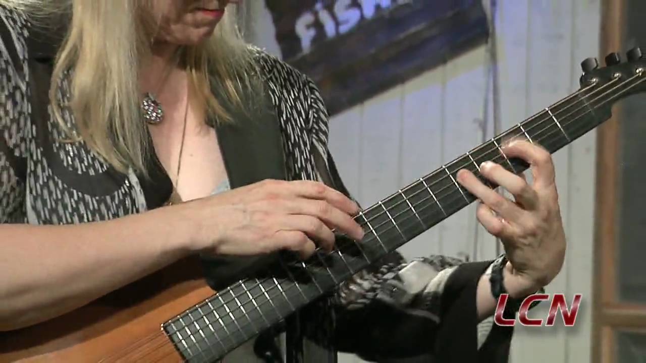 LA Music Jennifer Batten Pt 4