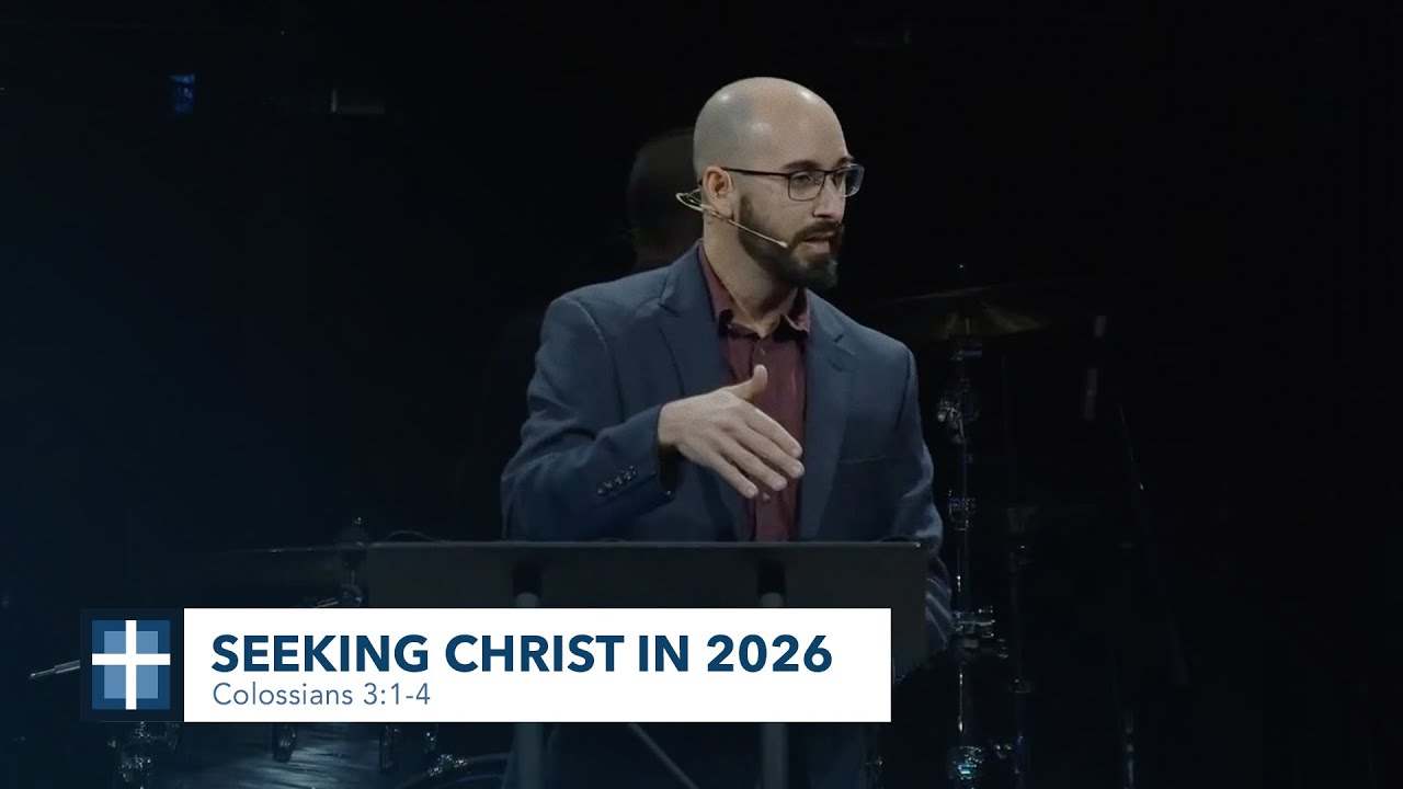 Seeking Christ in 2026