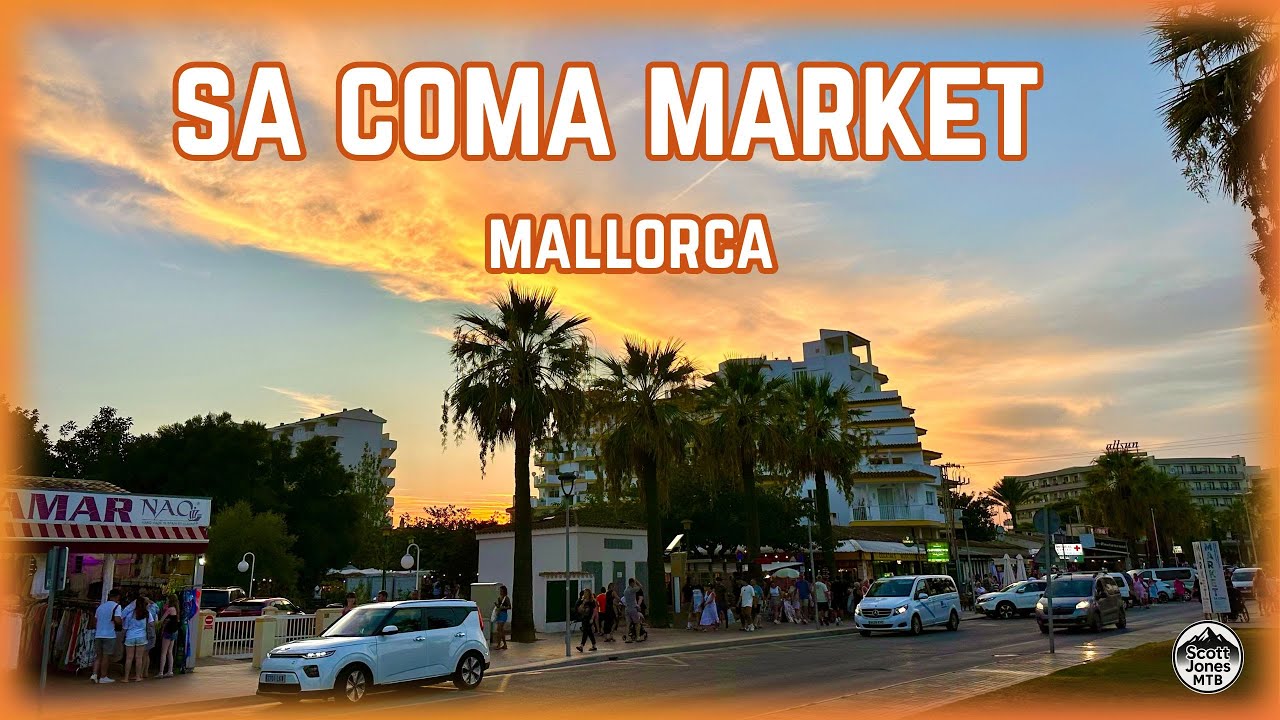 SA COMA MARKET - MALLORCA