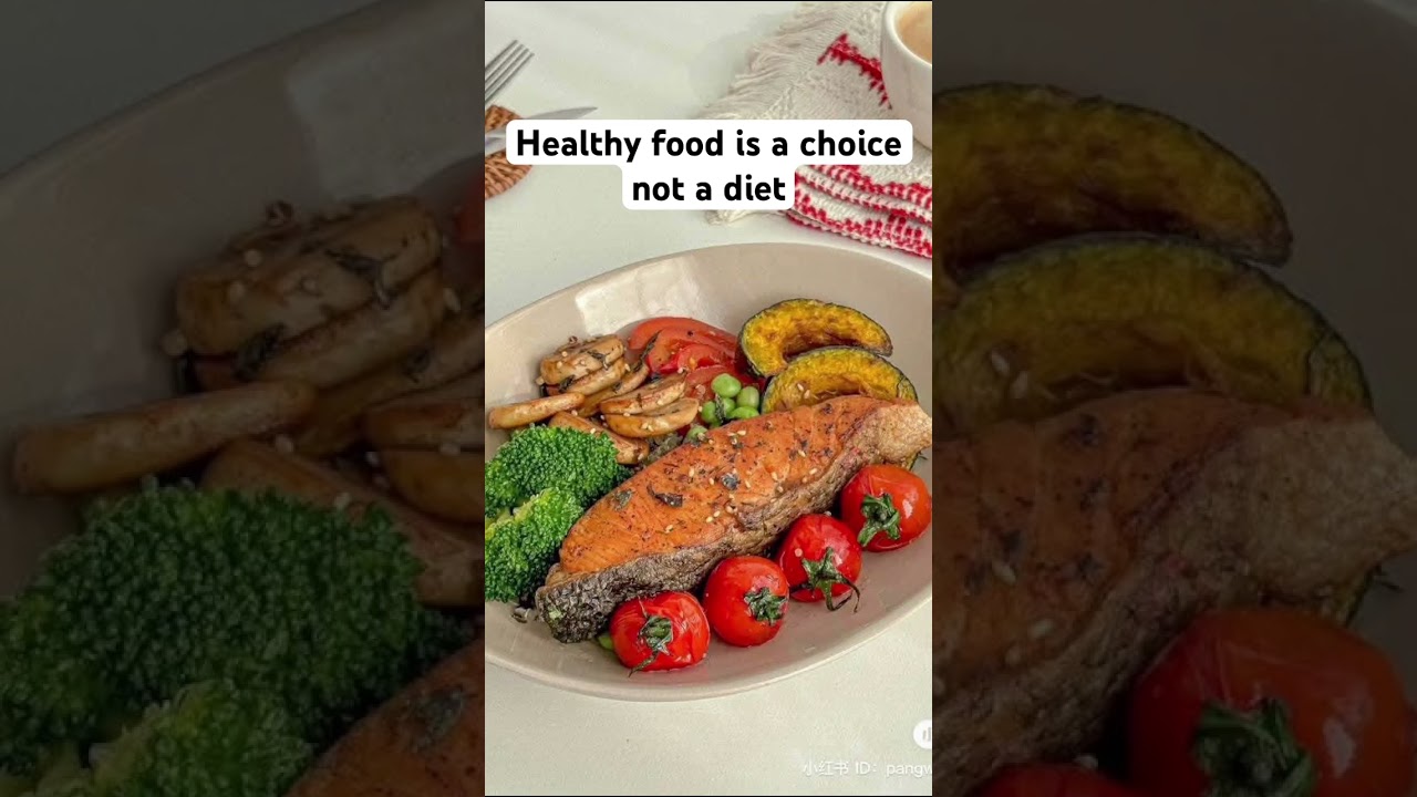 Healthy food 