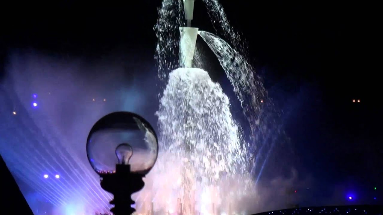 disney sea water parade part1.MTS