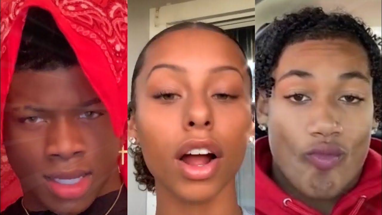 Black TikTok 🍫100