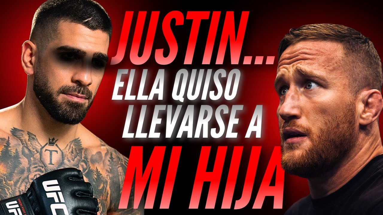JUSTIN GAETHJE  está en J*DIDO