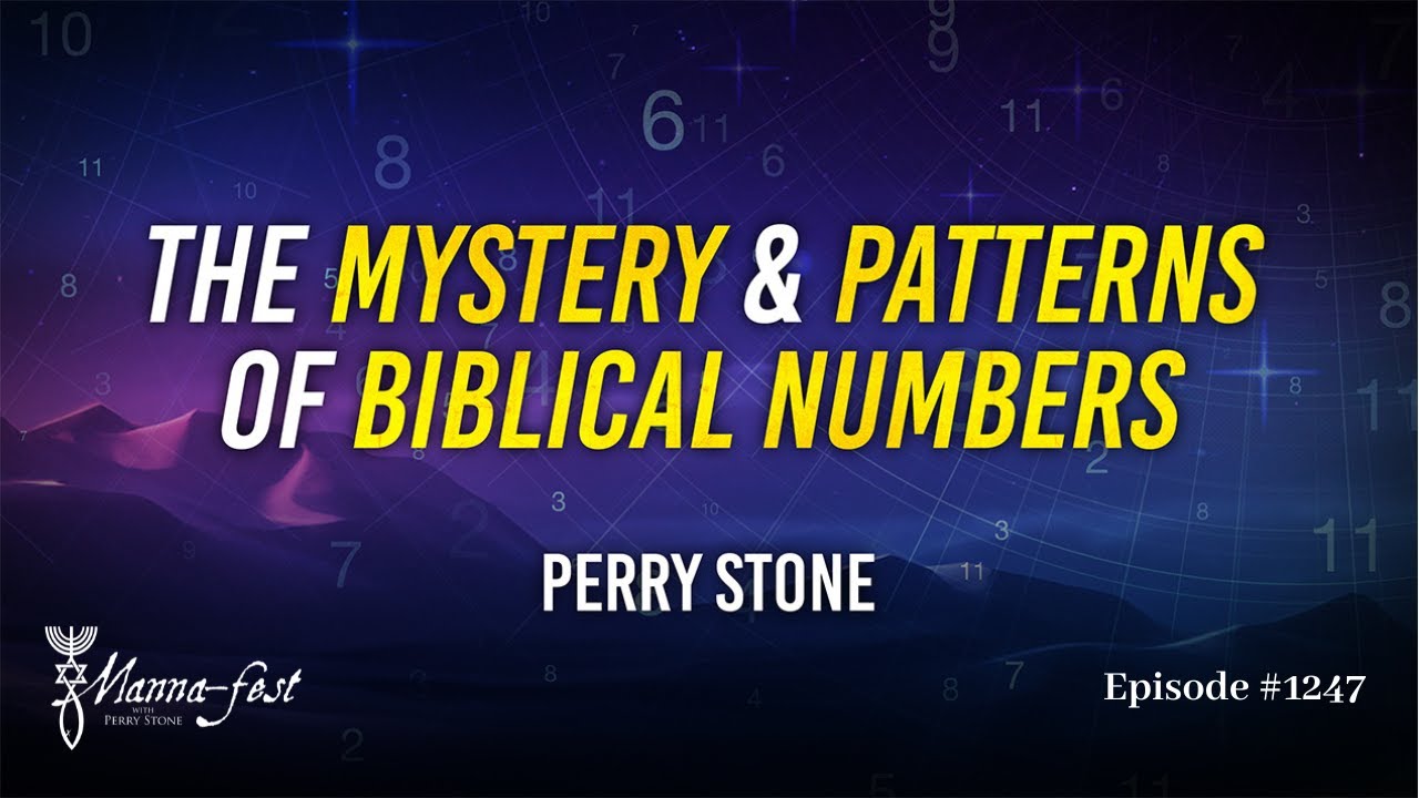 The Mystery of Numbers and Patterns of Biblical Numbers | Episode 