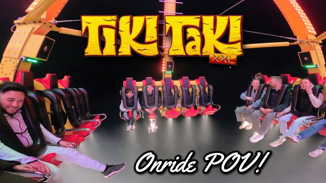 Tiki Taki - Paulsen ( Onride / POV ) [ Frühjahrssend Münster 2026 ]