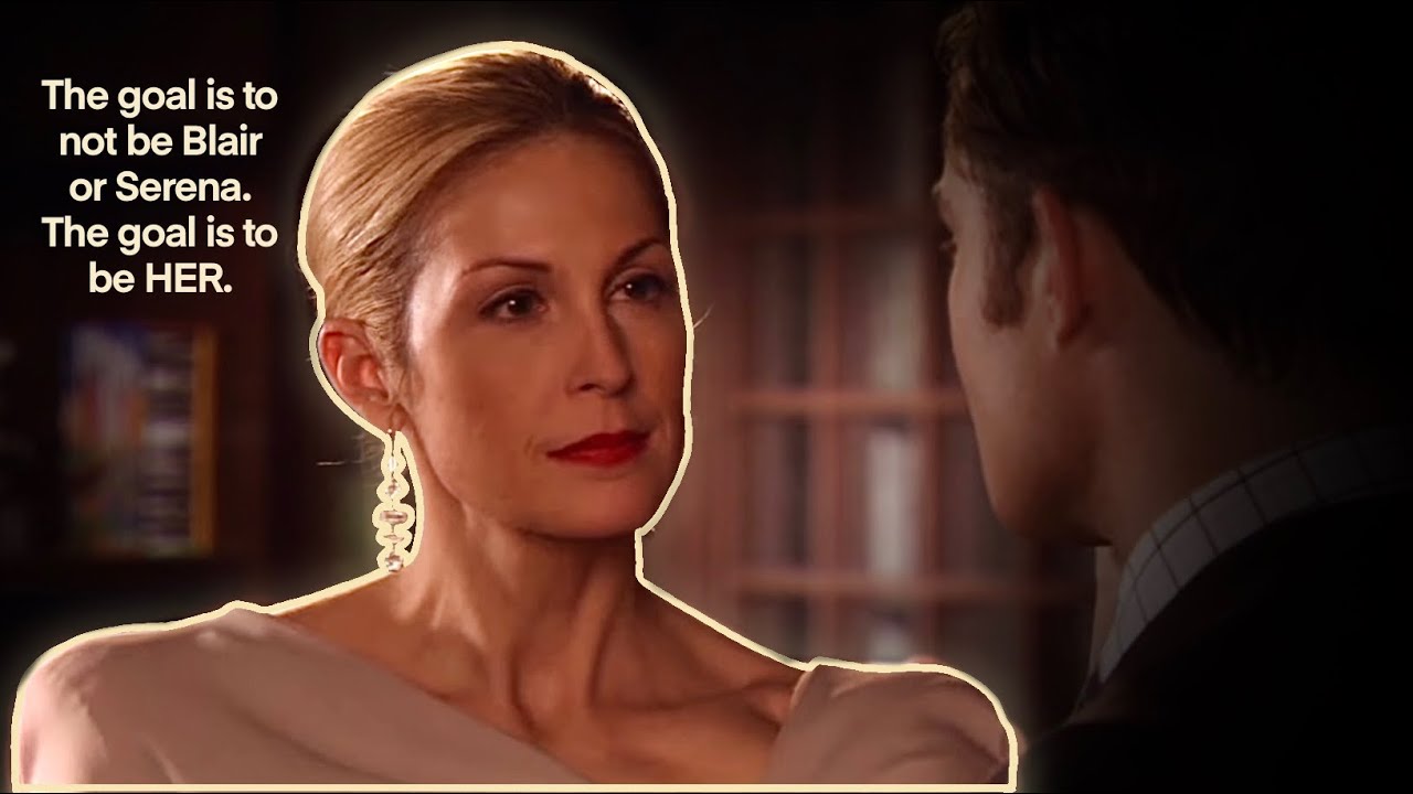 10 Reasons Why Lily Van der Woodsen is ICONIC
