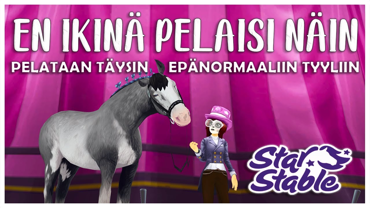 Pelataan SSO:ta tavoilla joilla en koskaan pelaisi | SSO Suomi