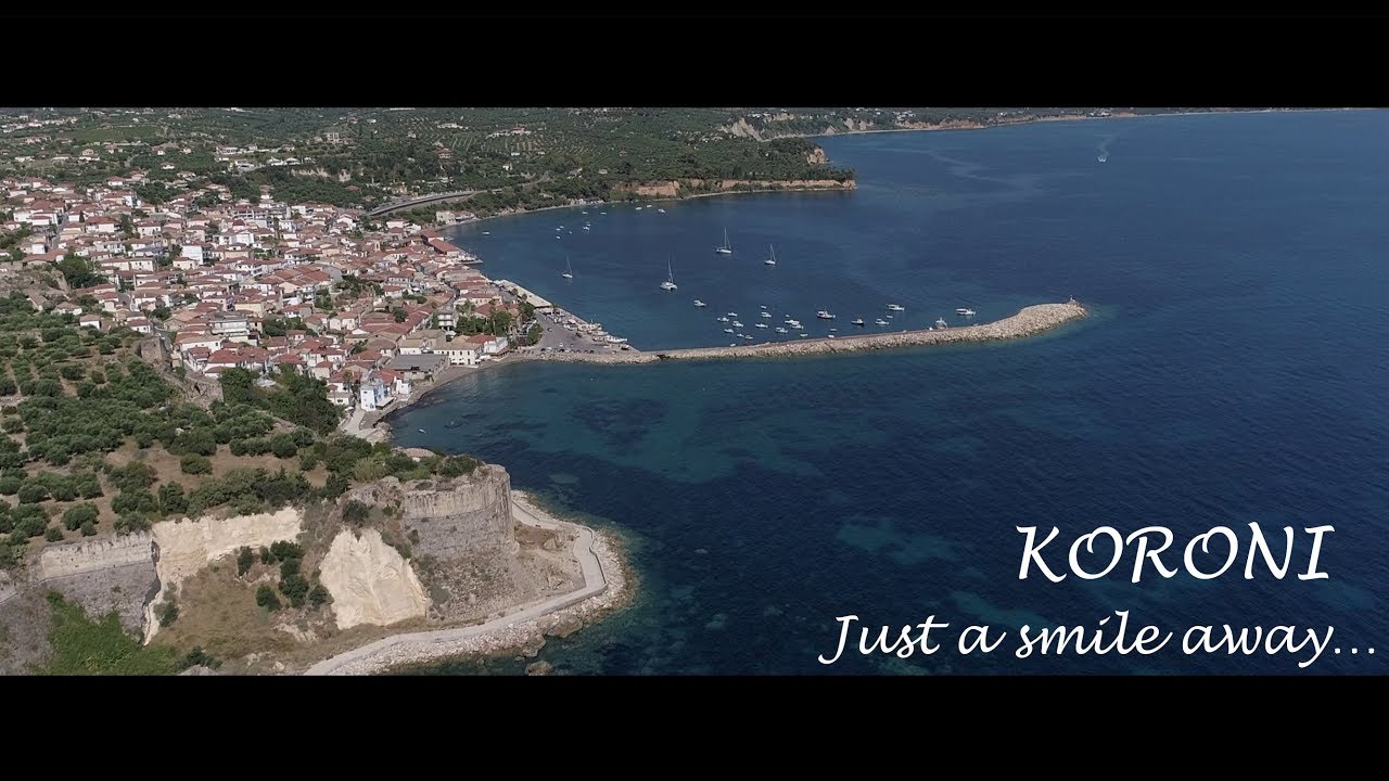 Koroni just a smile away