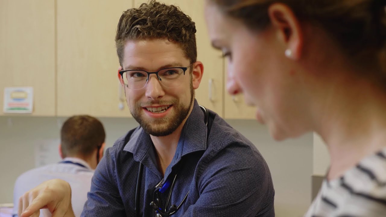 Family Medicine Residency Hospital Tour