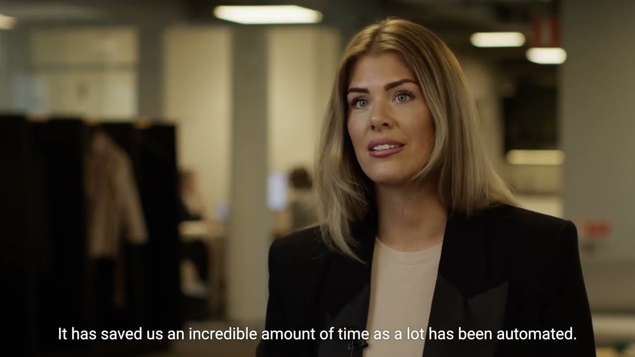 NetOnNet - value from SD Worx L&ouml;n and HR