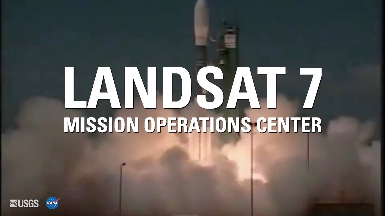 Daily Operations of Landsat 7